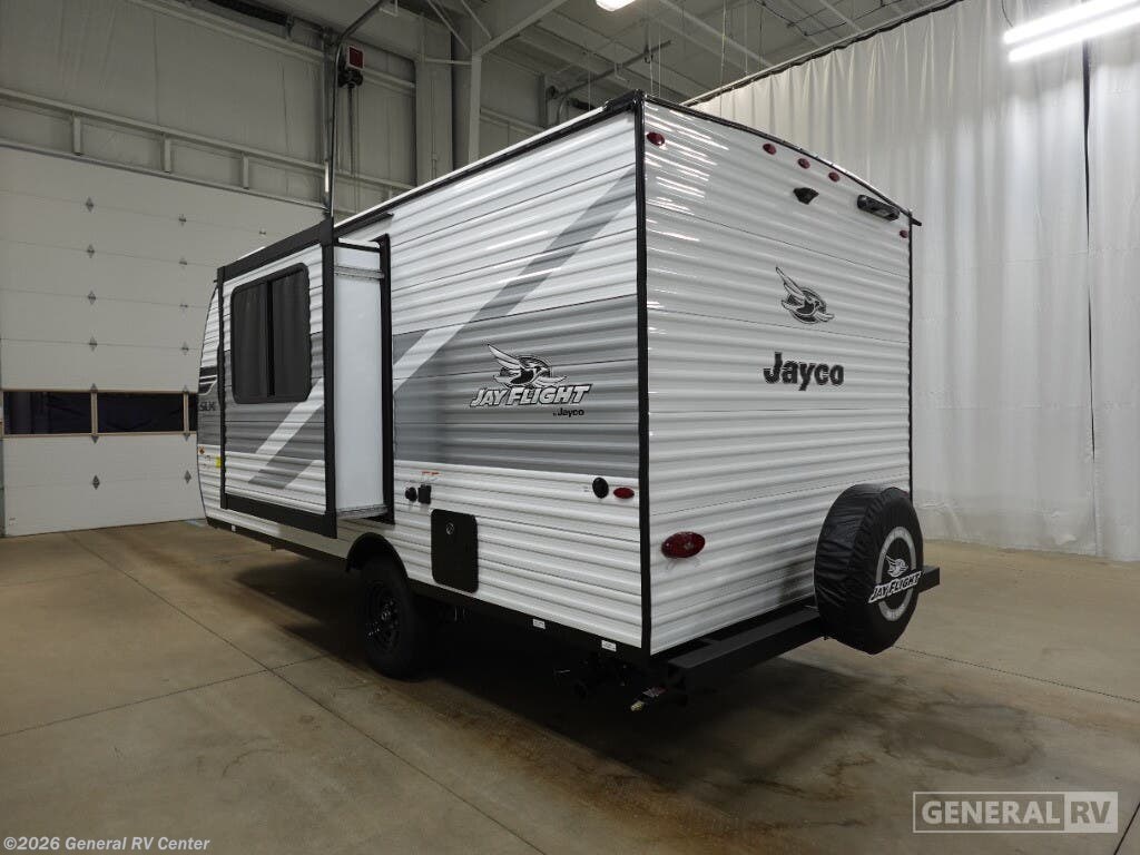 New 2026 Jayco Flight 160LK available in Brownstown Township, Michigan