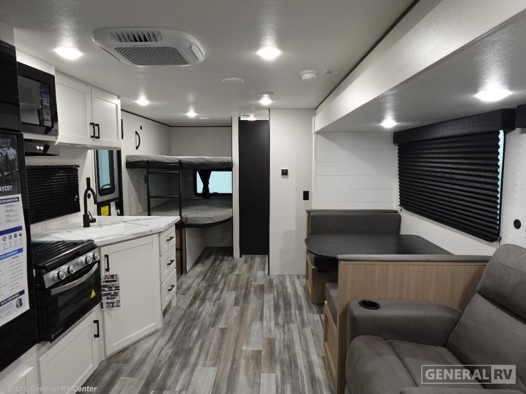 2026 Flight 263BHS by Jayco from General RV Center in Brownstown Township, Michigan