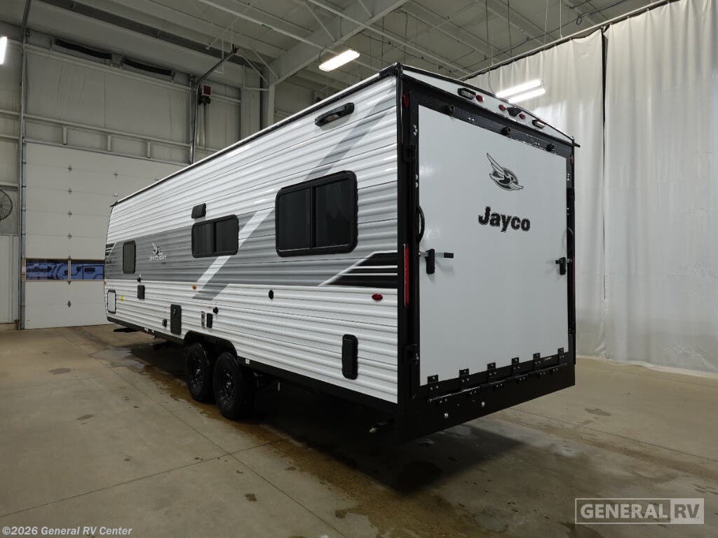 New 2026 Jayco Flight 265TH available in Brownstown Township, Michigan