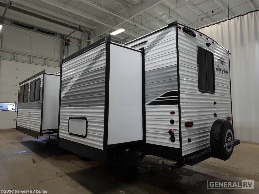 New 2026 Jayco Flight 280FKS available in Brownstown Township, Michigan