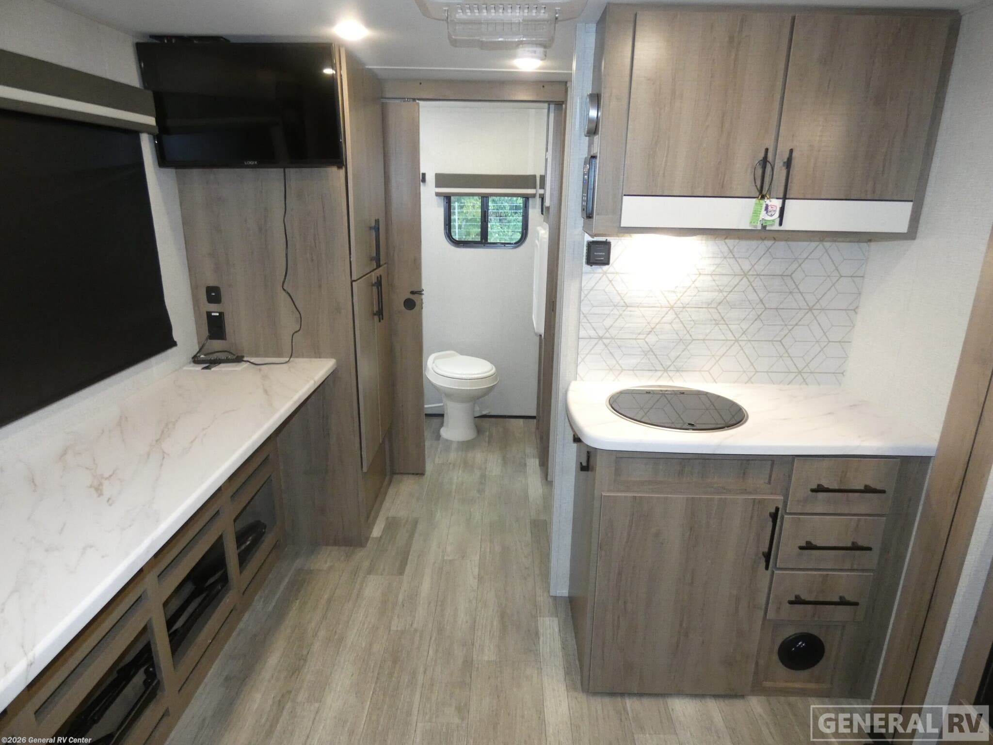 2023 Grand Design Imagine 18BH - Used Travel Trailer For Sale by General RV Center in Brownstown Township, Michigan