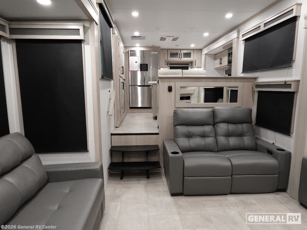 2026 Grand Design Solitude 390RK - New Fifth Wheel For Sale by General RV Center in Brownstown Township, Michigan