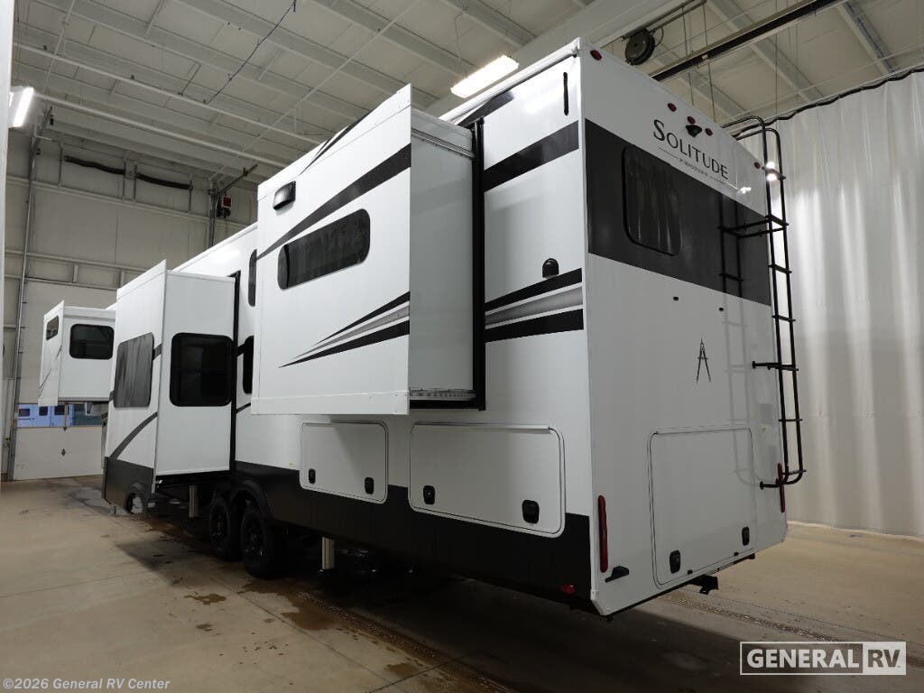 2026 Solitude 390RK by Grand Design from General RV Center in Brownstown Township, Michigan