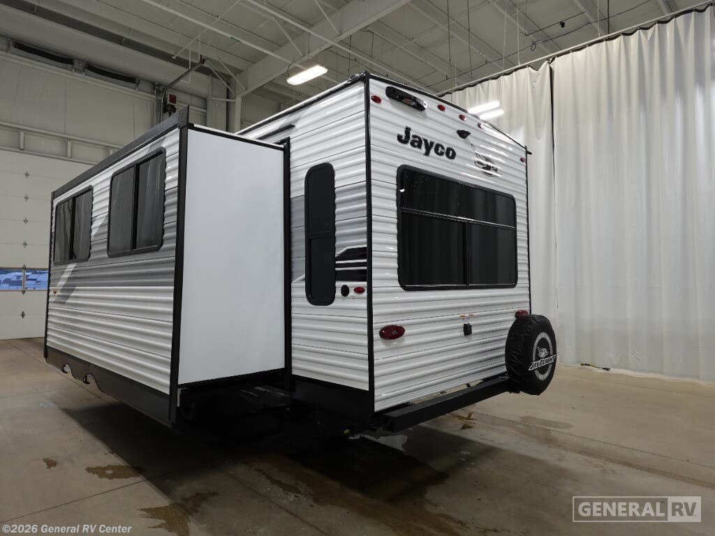 New 2026 Jayco Flight 262RLS available in Brownstown Township, Michigan