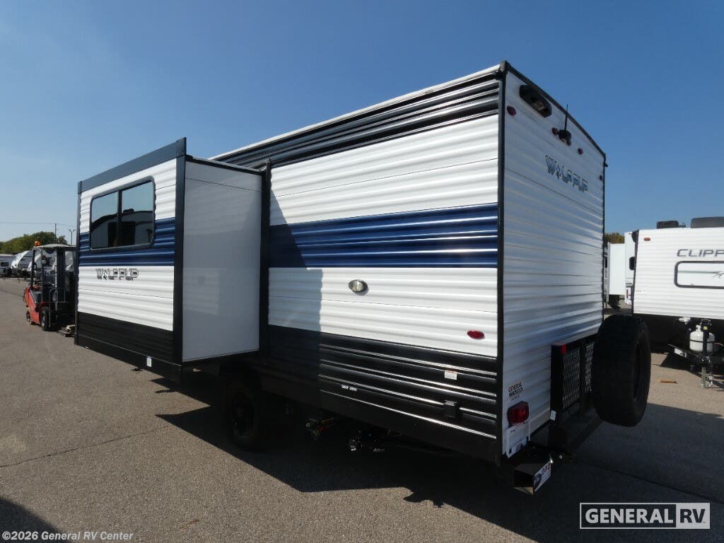 2024 Cherokee Wolf Pup 17JW by Forest River from General RV Center in Brownstown Township, Michigan