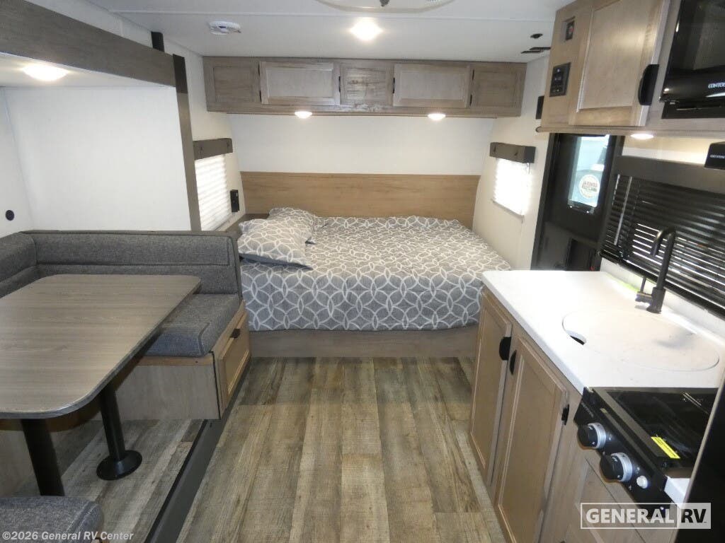 Used 2024 Forest River Cherokee Wolf Pup 17JW available in Brownstown Township, Michigan