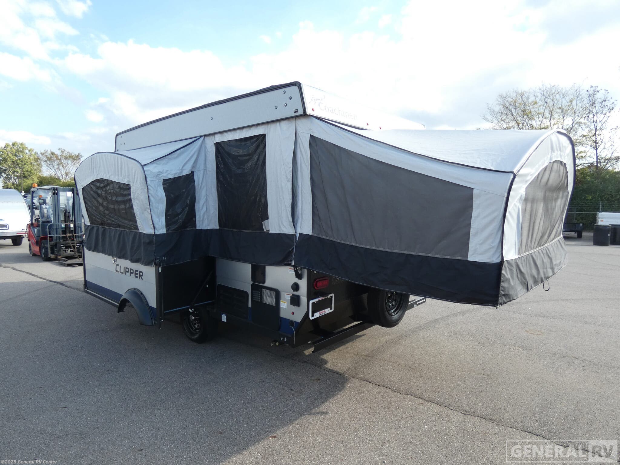 2022 Clipper 1285SST by Coachmen from General RV Center in Brownstown Township, Michigan