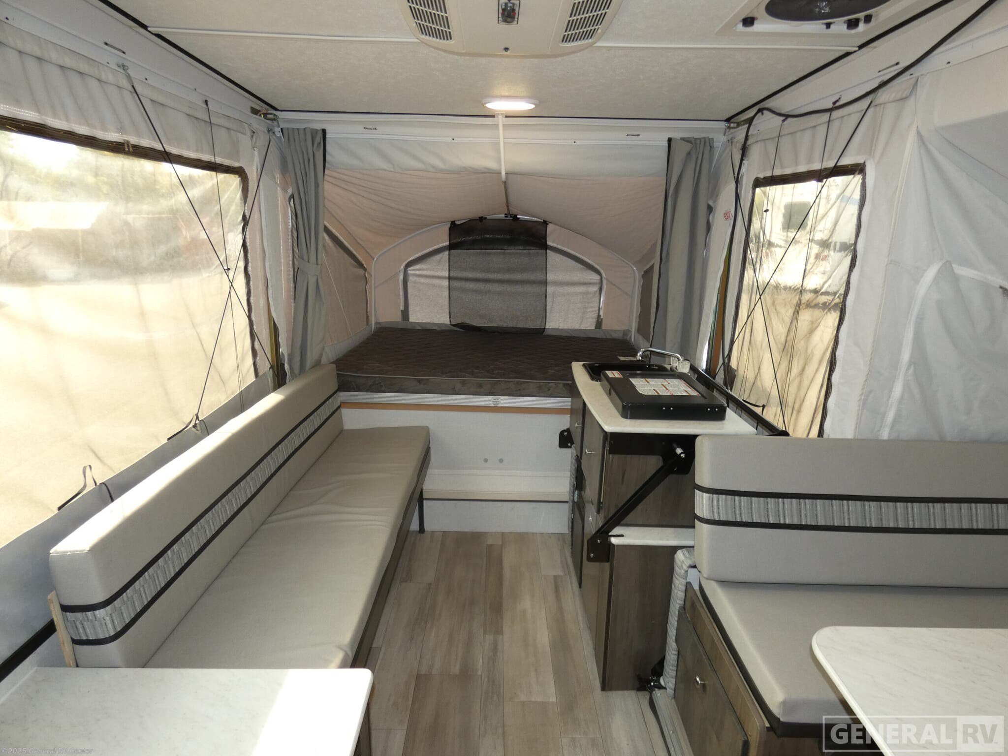 2022 Coachmen Clipper 1285SST - Used Popup For Sale by General RV Center in Brownstown Township, Michigan