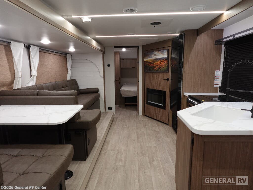 New 2026 Forest River Wildwood 26ICE available in Brownstown Township, Michigan