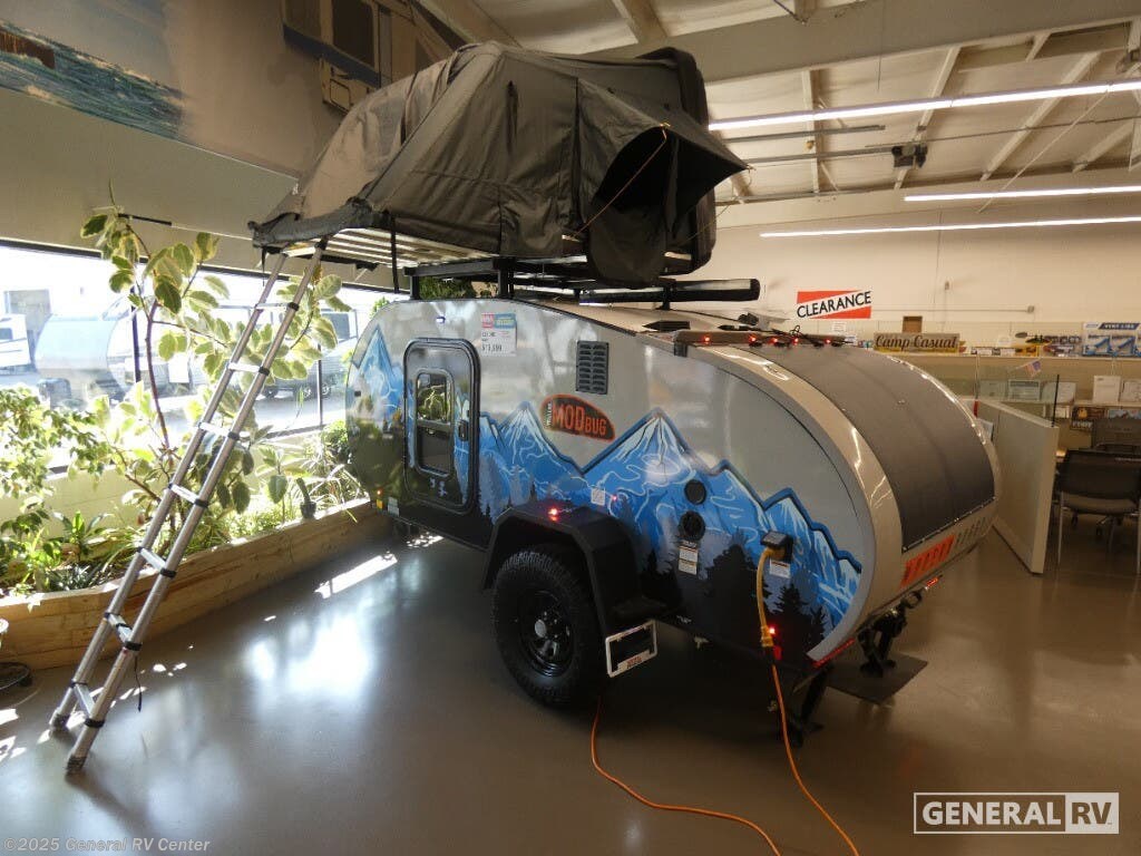 New 2026 Modern Buggy Trailers Little Buggy 12LRK available in Brownstown Township, Michigan