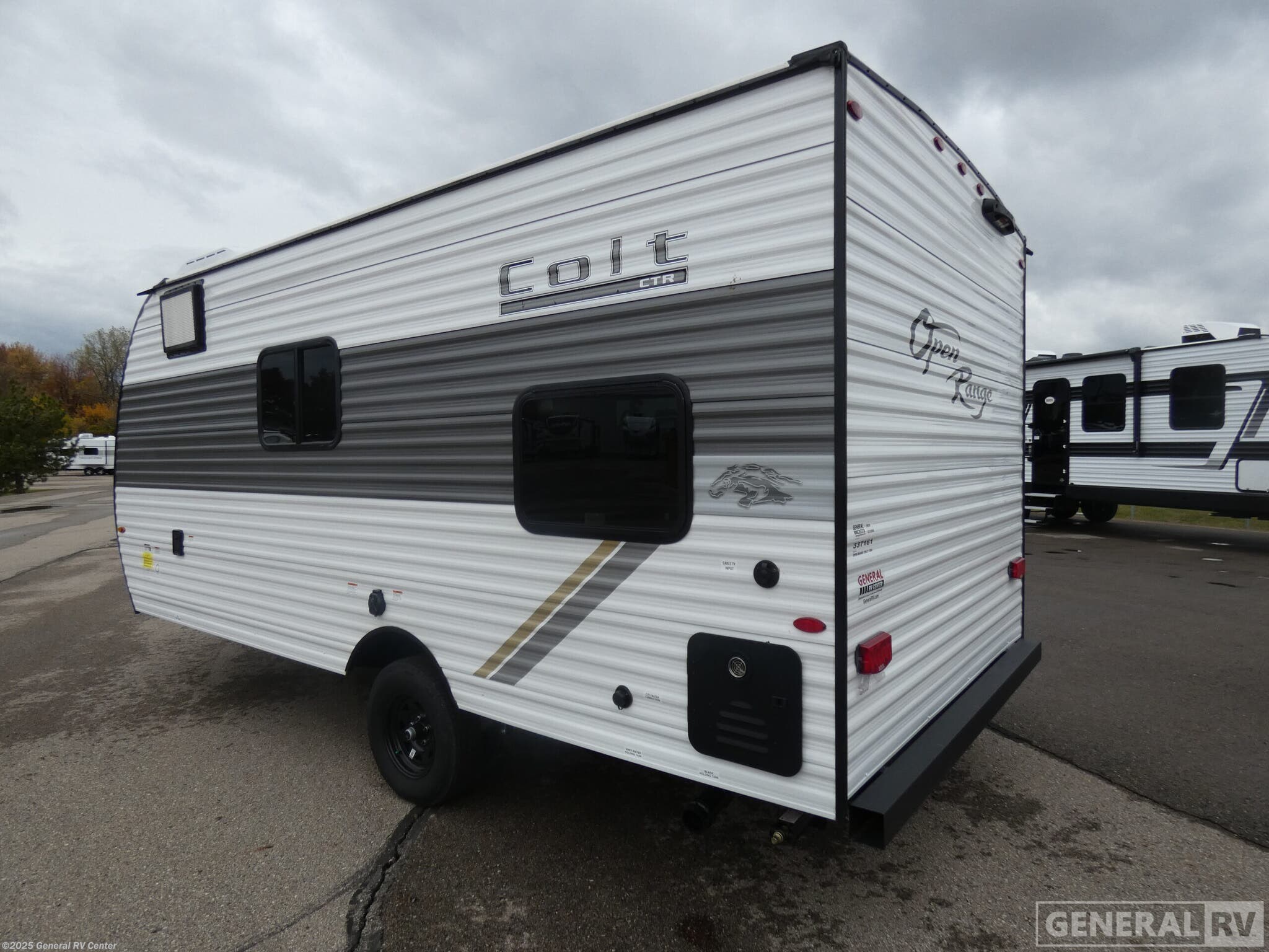 2026 COLT 17BH by Open Range from General RV Center in Brownstown Township, Michigan