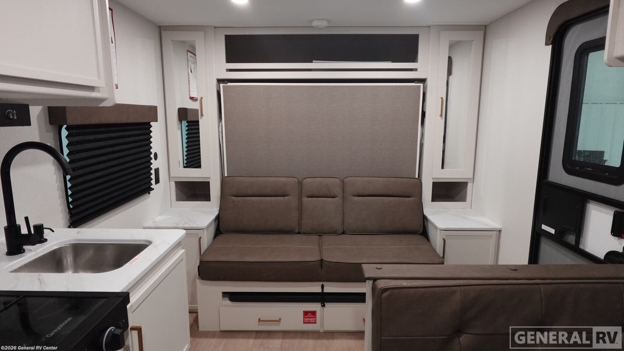 New 2026 Grand Design Transcend One 151RB available in Brownstown Township, Michigan