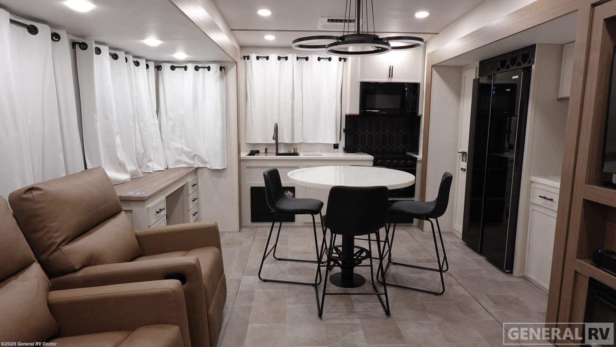 2026 Forest River Impression 301ML - New Fifth Wheel For Sale by General RV Center in Brownstown Township, Michigan