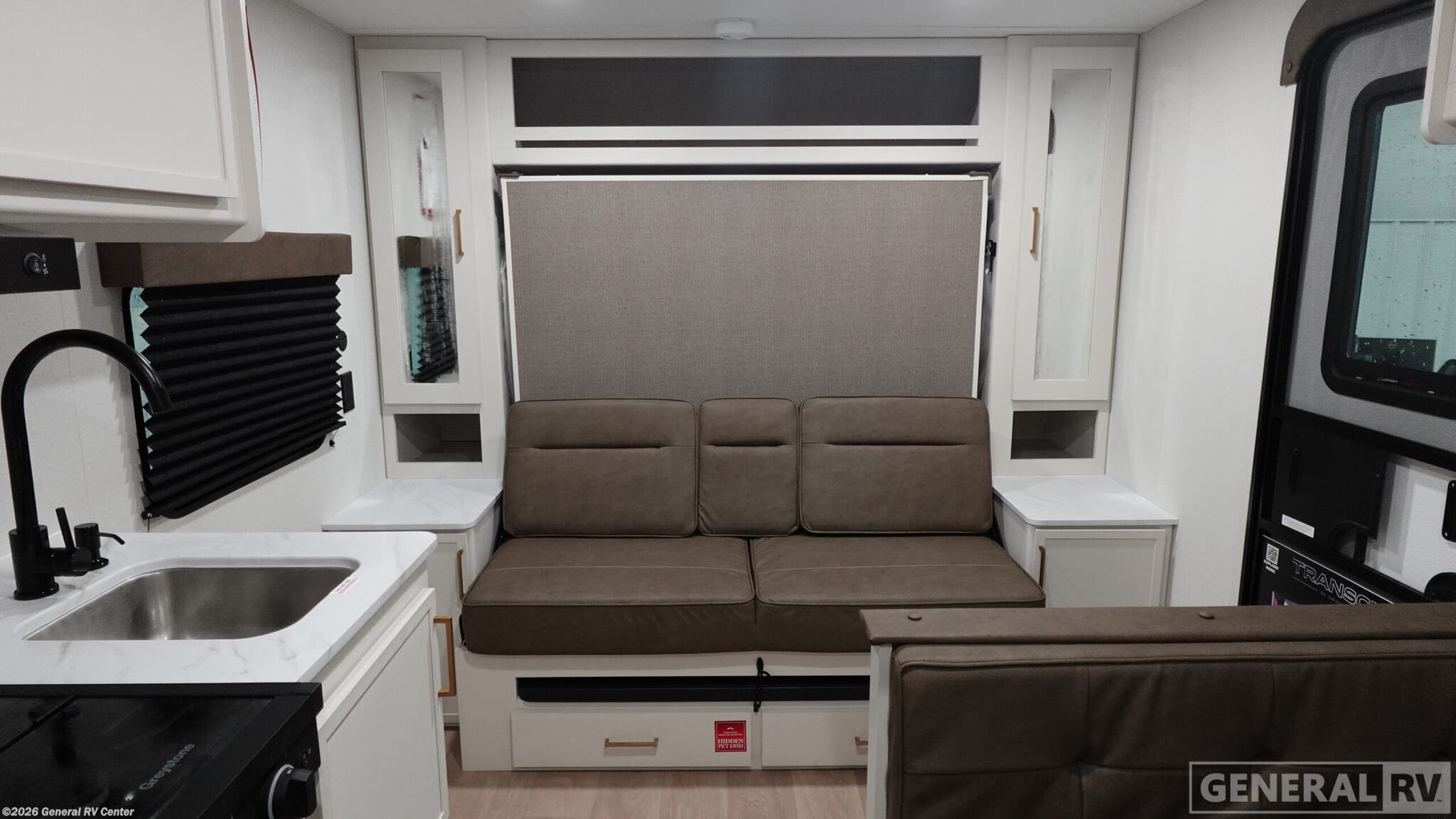 New 2026 Grand Design Transcend One 151RB available in Brownstown Township, Michigan