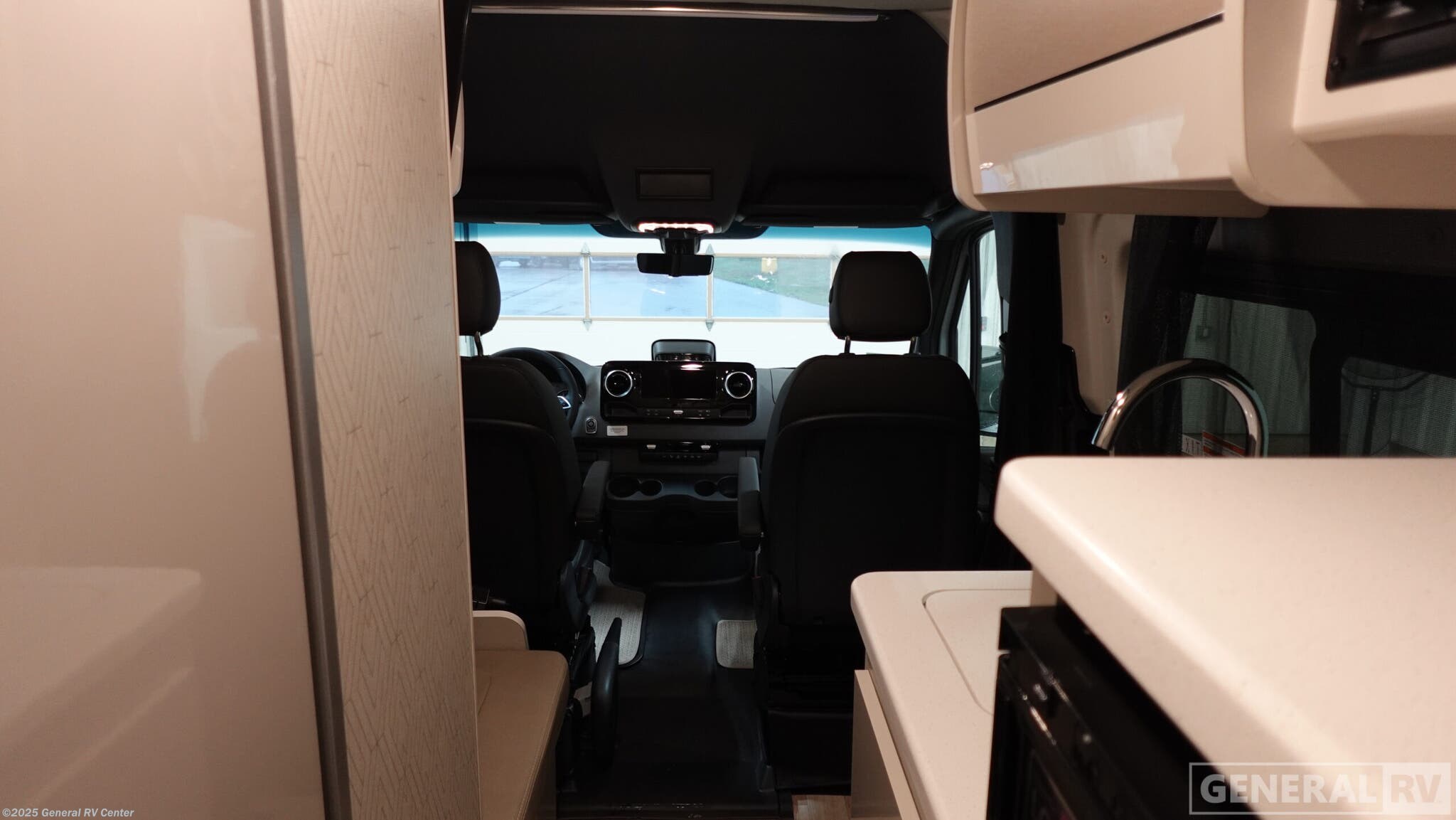 New 2026 Thor Motor Coach Tranquility 19M available in Brownstown Township, Michigan