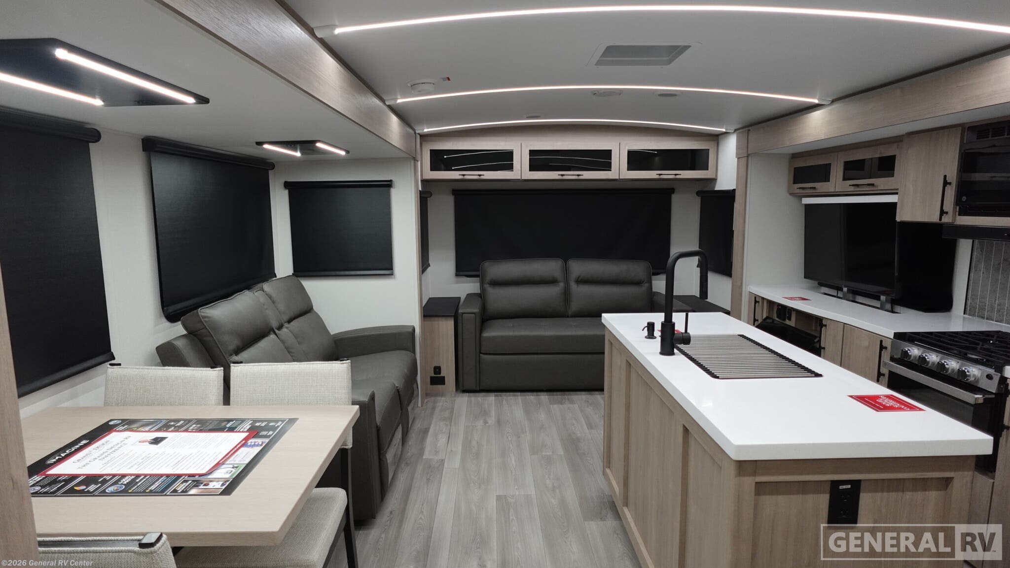 2026 Grand Design Imagine 2970RL - New Travel Trailer For Sale by General RV Center in Brownstown Township, Michigan