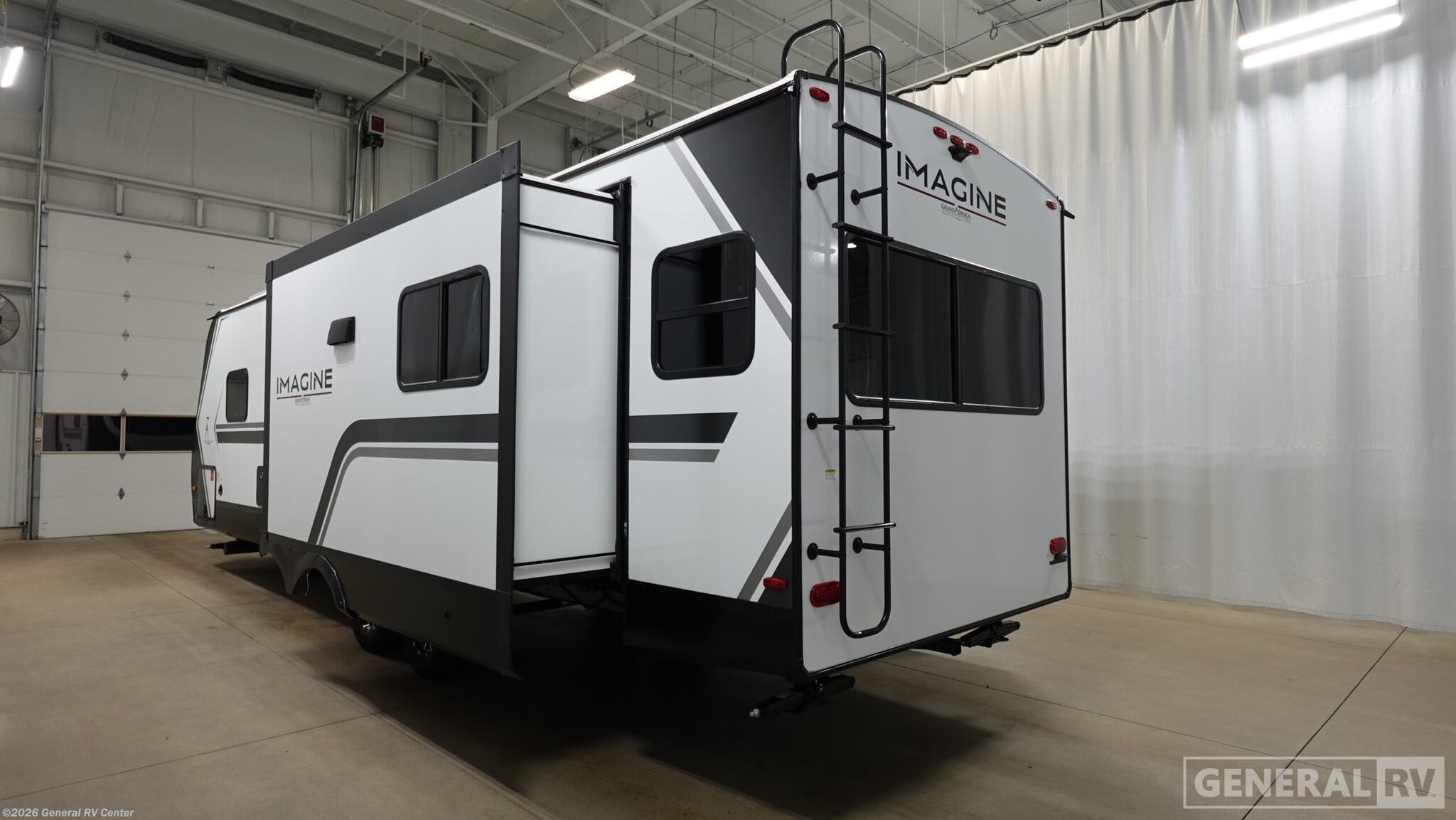 2026 Imagine 2970RL by Grand Design from General RV Center in Brownstown Township, Michigan