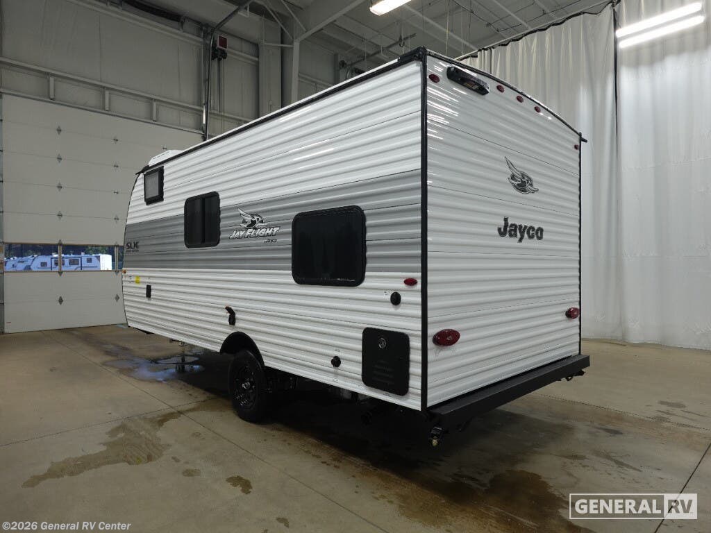 2026 Flight 170BH by Jayco from General RV Center in Brownstown Township, Michigan