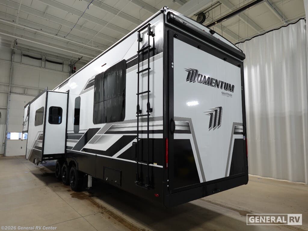 2026 Momentum 395MS by Grand Design from General RV Center in Brownstown Township, Michigan