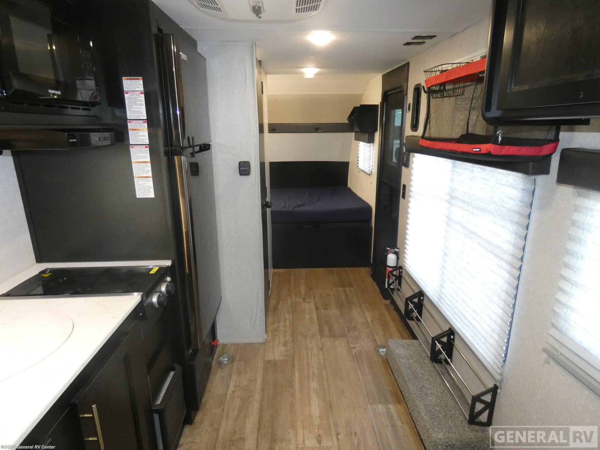 Used 2022 Forest River Cherokee Wolf Pup 18RJB available in Brownstown Township, Michigan