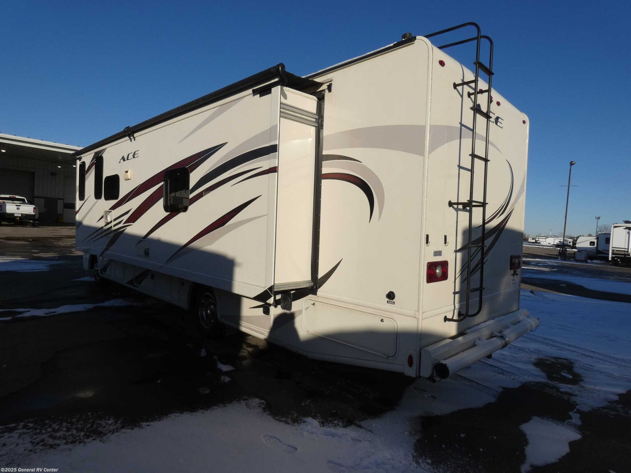 2018 ACE 32 1 by Thor Motor Coach from General RV Center in Brownstown Township, Michigan