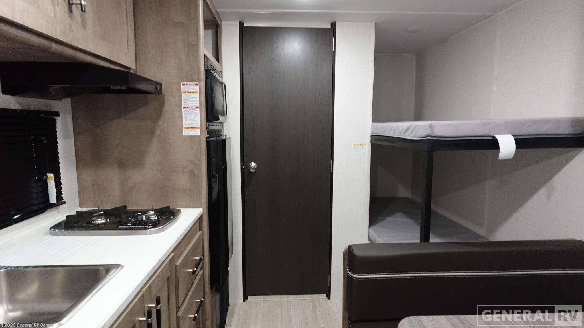 2026 Keystone Springdale 1800BH - New Travel Trailer For Sale by General RV Center in Brownstown Township, Michigan