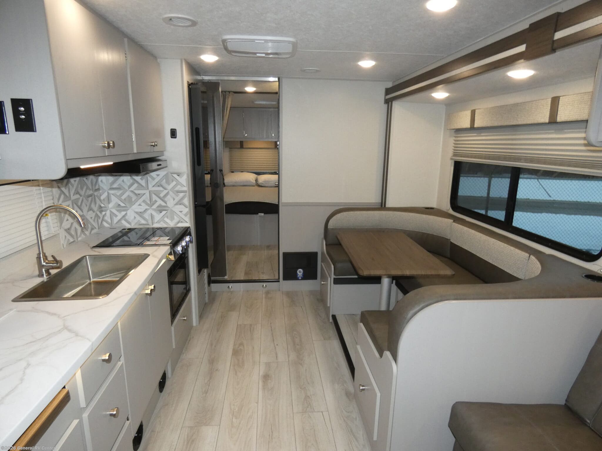 2025 Coachmen Freelander 31MBF - Used Class C For Sale by General RV Center in Brownstown Township, Michigan