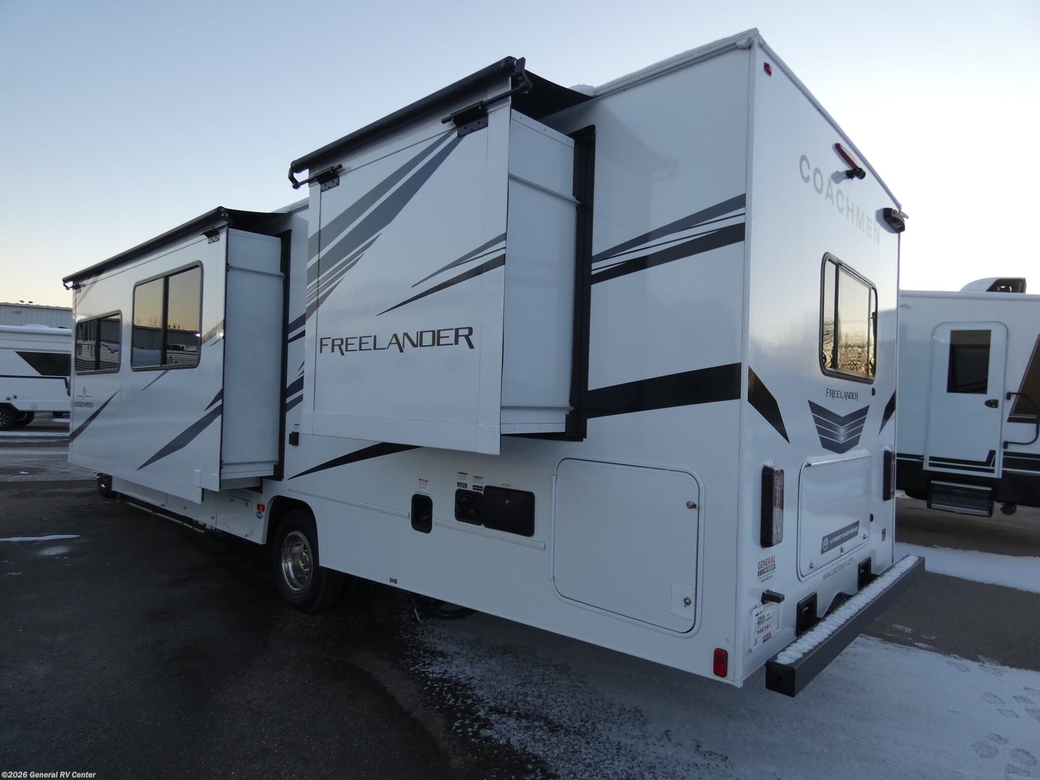 2025 Freelander 31MBF by Coachmen from General RV Center in Brownstown Township, Michigan