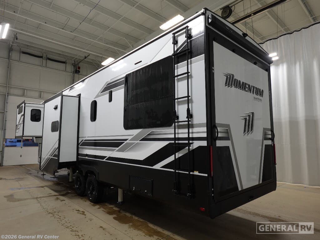 New 2025 Grand Design Momentum 351MS available in Brownstown Township, Michigan