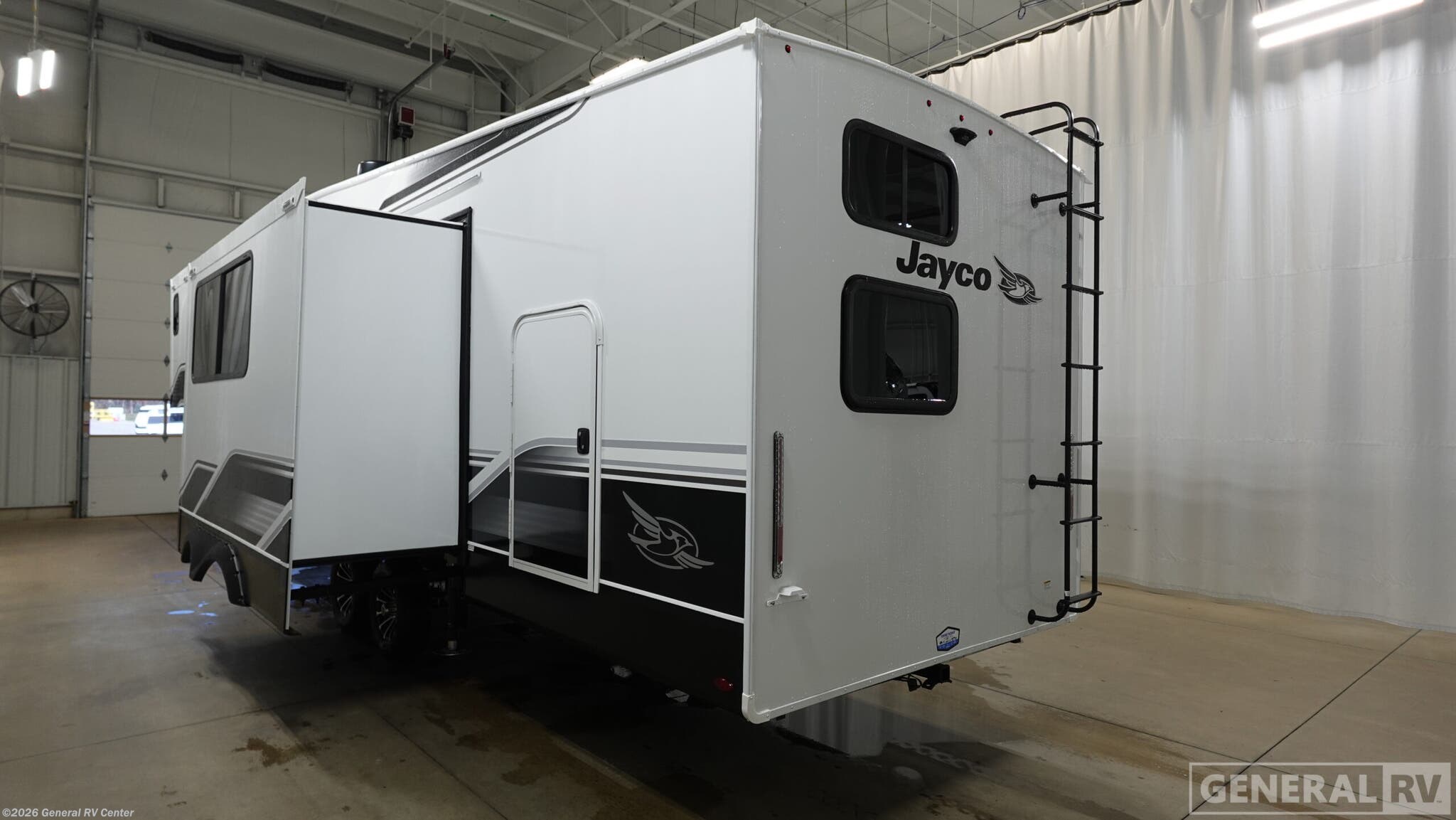 2026 Eagle HT 31QCD by Jayco from General RV Center in Brownstown Township, Michigan