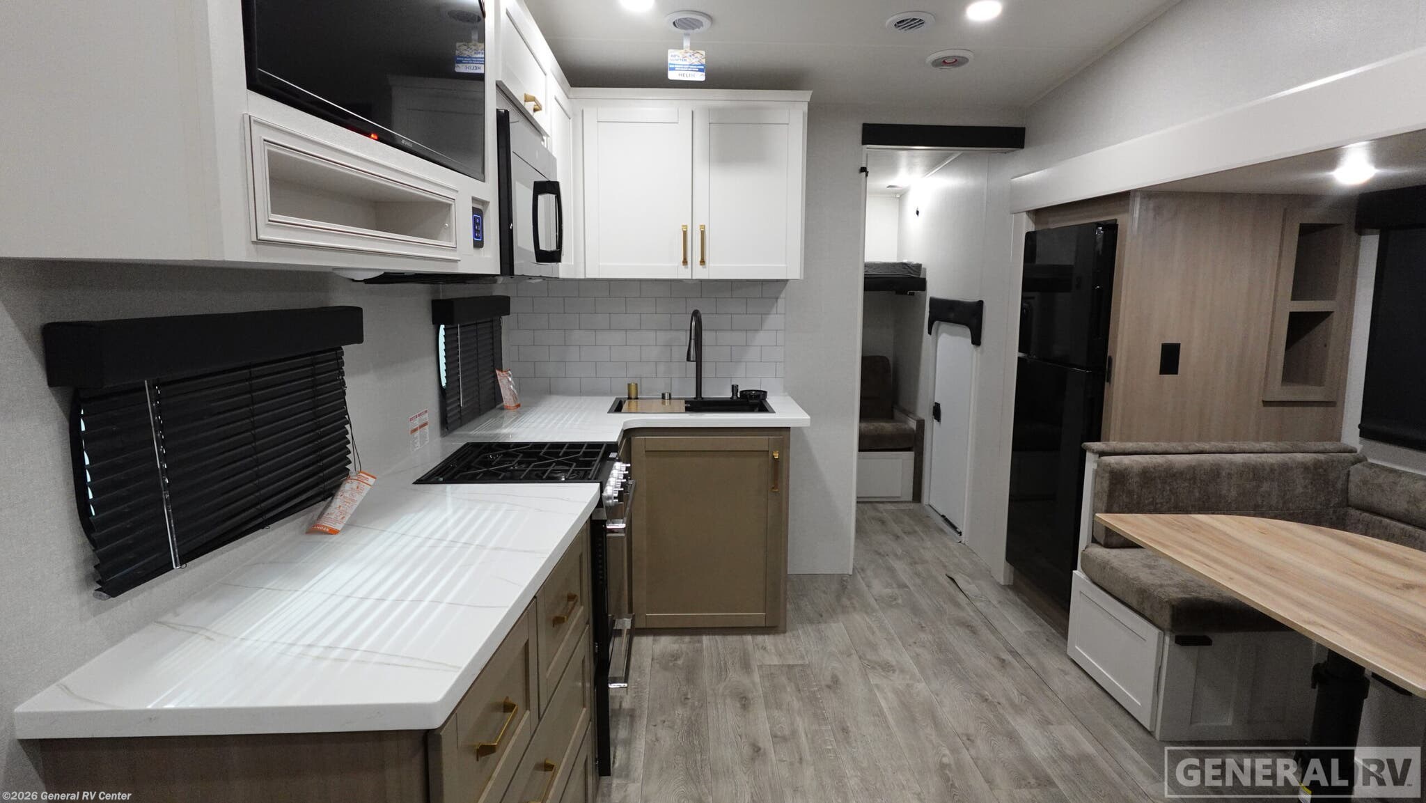 2026 Jayco Eagle HT 31QCD - New Fifth Wheel For Sale by General RV Center in Brownstown Township, Michigan