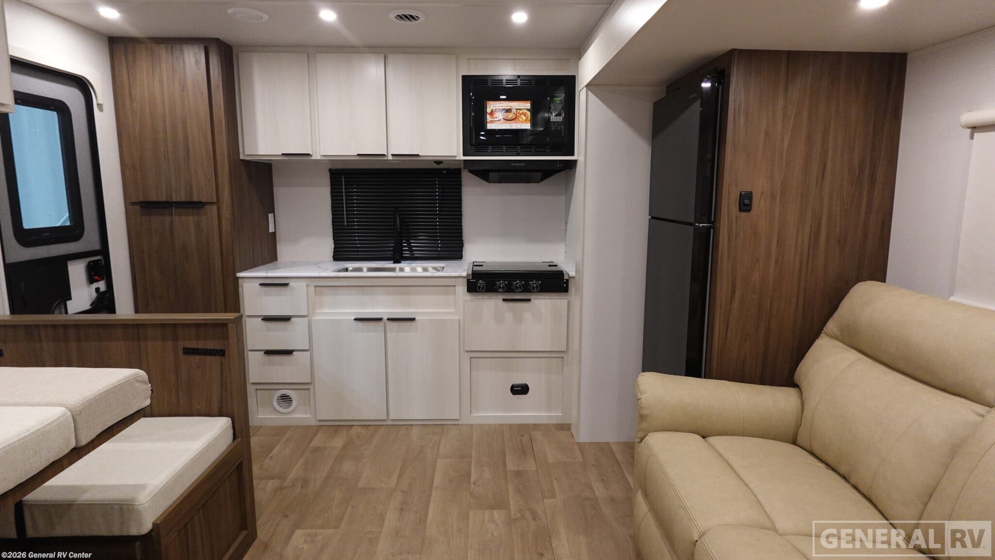 2026 Winnebago Access 25RK - New Travel Trailer For Sale by General RV Center in Brownstown Township, Michigan
