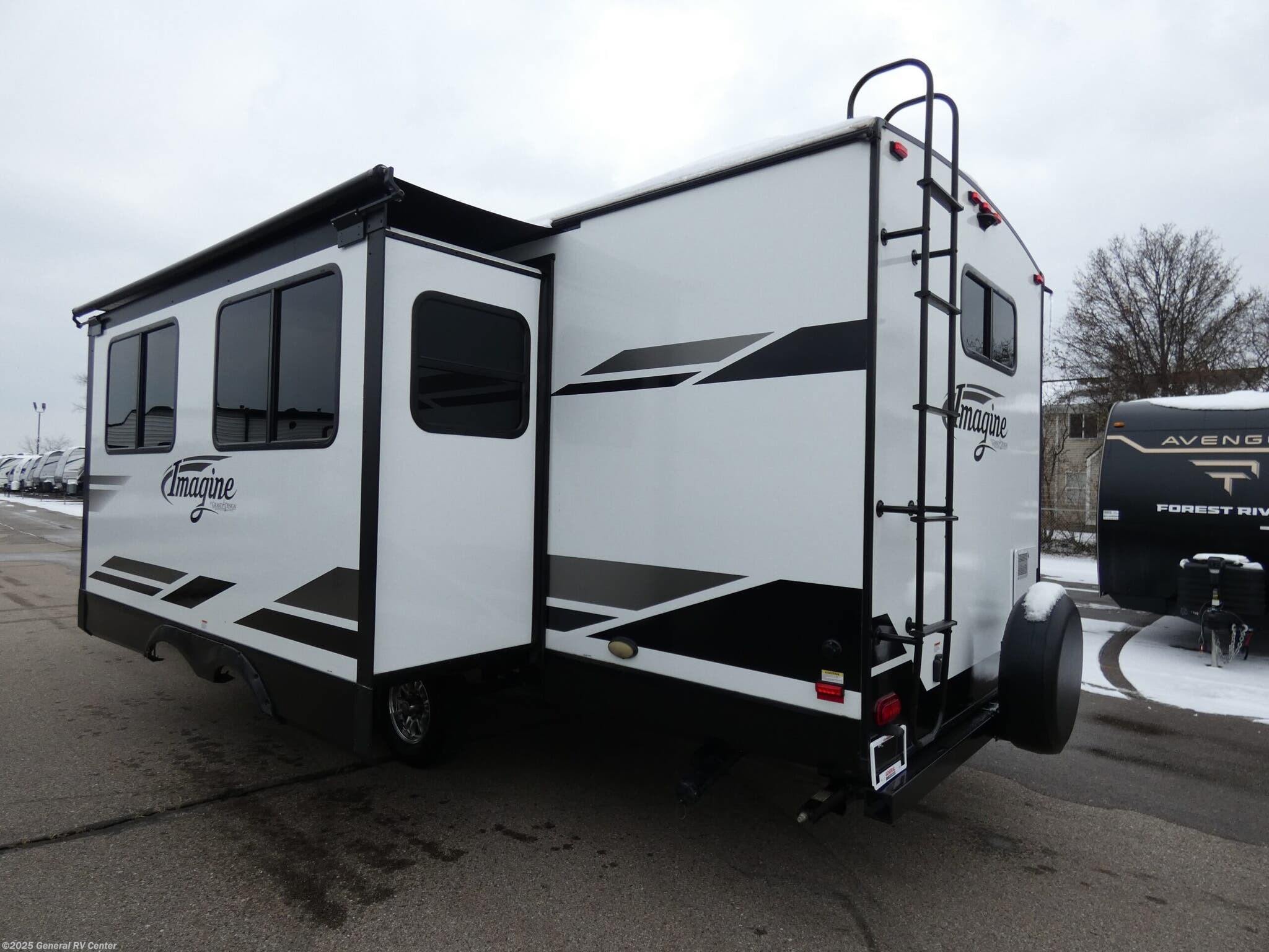 2020 Imagine 2600RB-1SL by Grand Design from General RV Center in Brownstown Township, Michigan