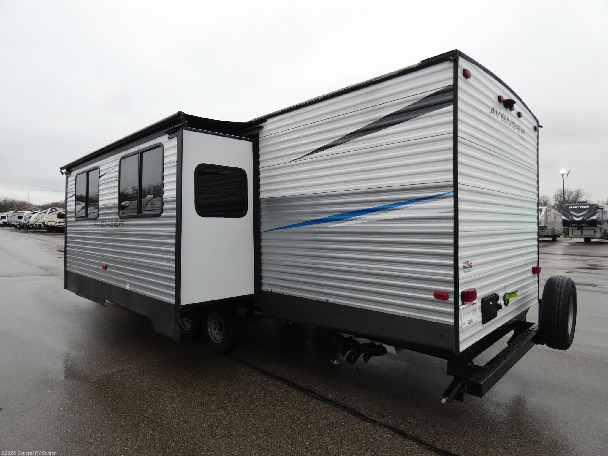 2020 Avenger 27DBS by Prime Time from General RV Center in Brownstown Township, Michigan