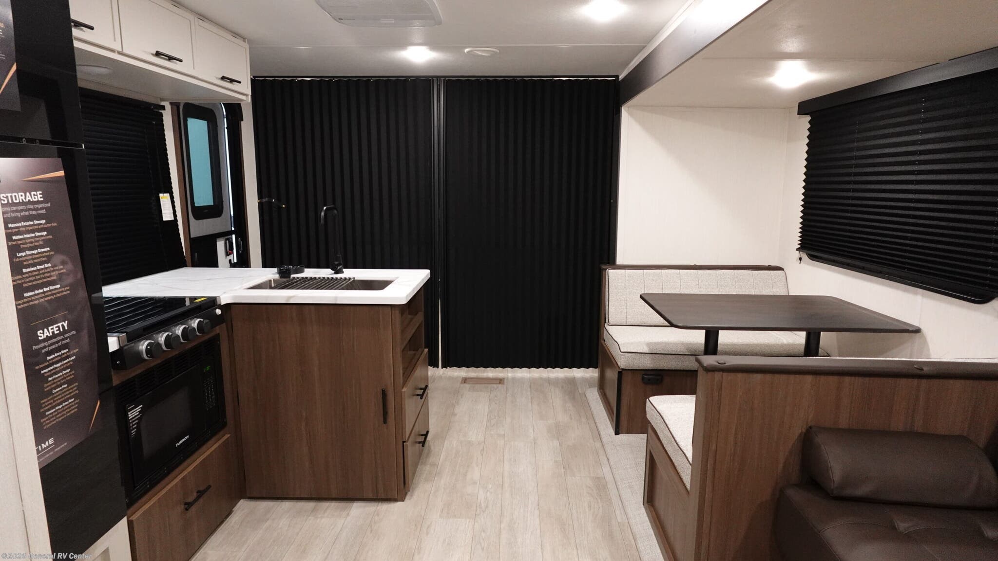 2026 Prime Time Avenger 30PO - New Travel Trailer For Sale by General RV Center in Brownstown Township, Michigan