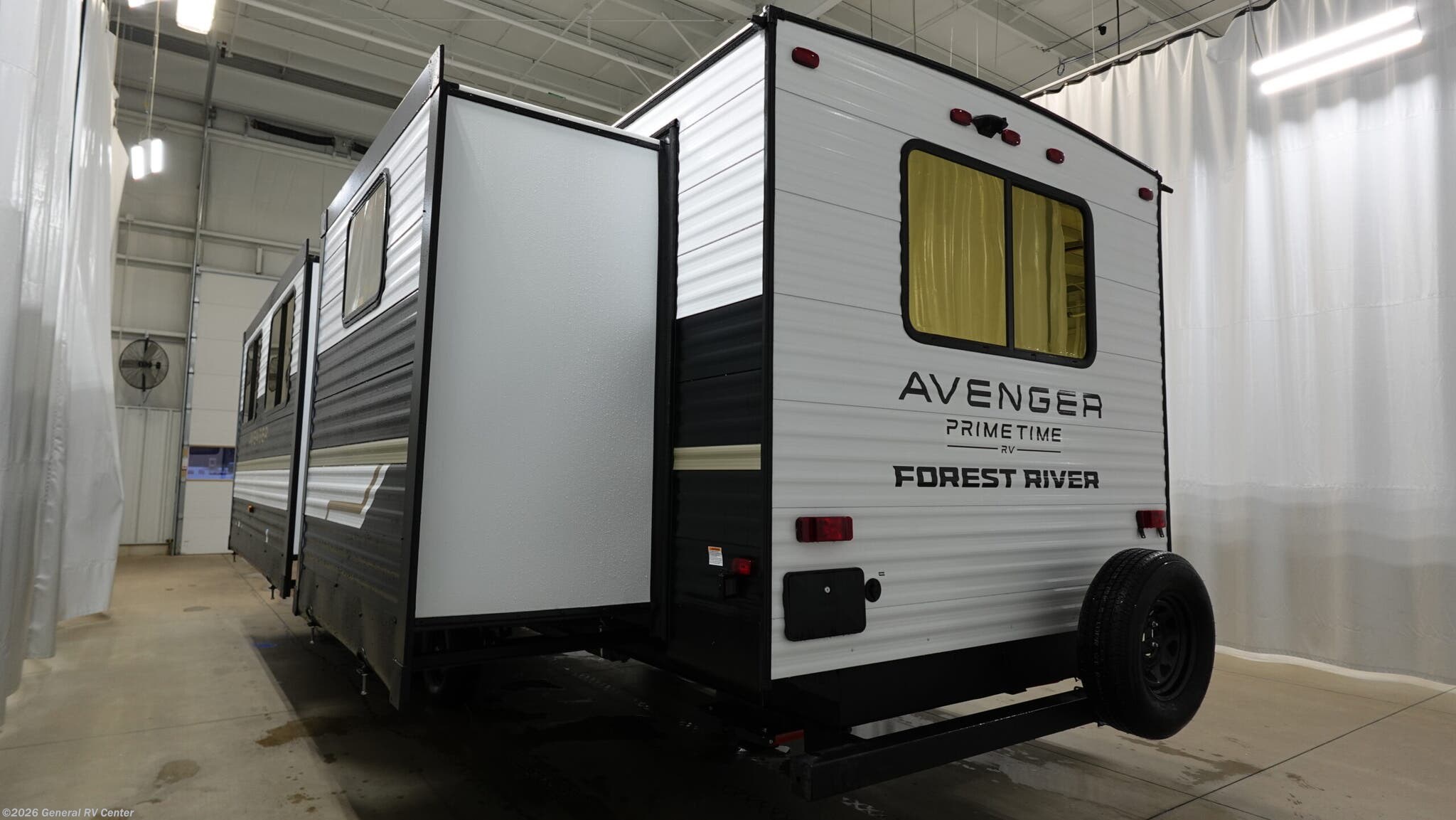 2026 Avenger 30PO by Prime Time from General RV Center in Brownstown Township, Michigan