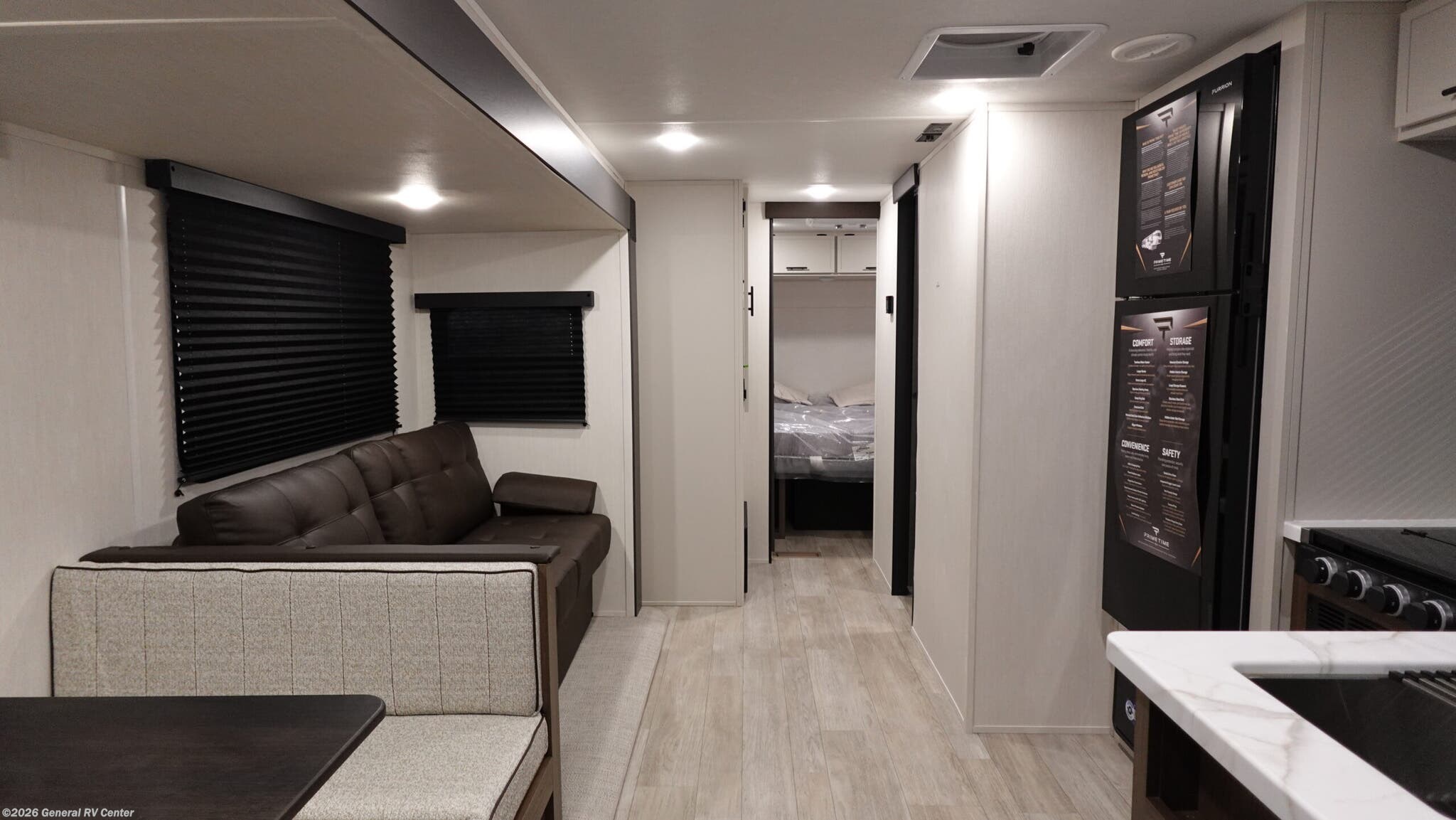 New 2026 Prime Time Avenger 30PO available in Brownstown Township, Michigan