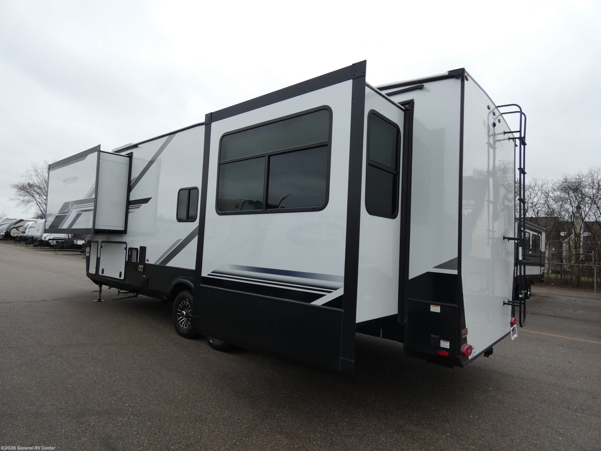 2024 Montana High Country 311RD by Keystone from General RV Center in Brownstown Township, Michigan