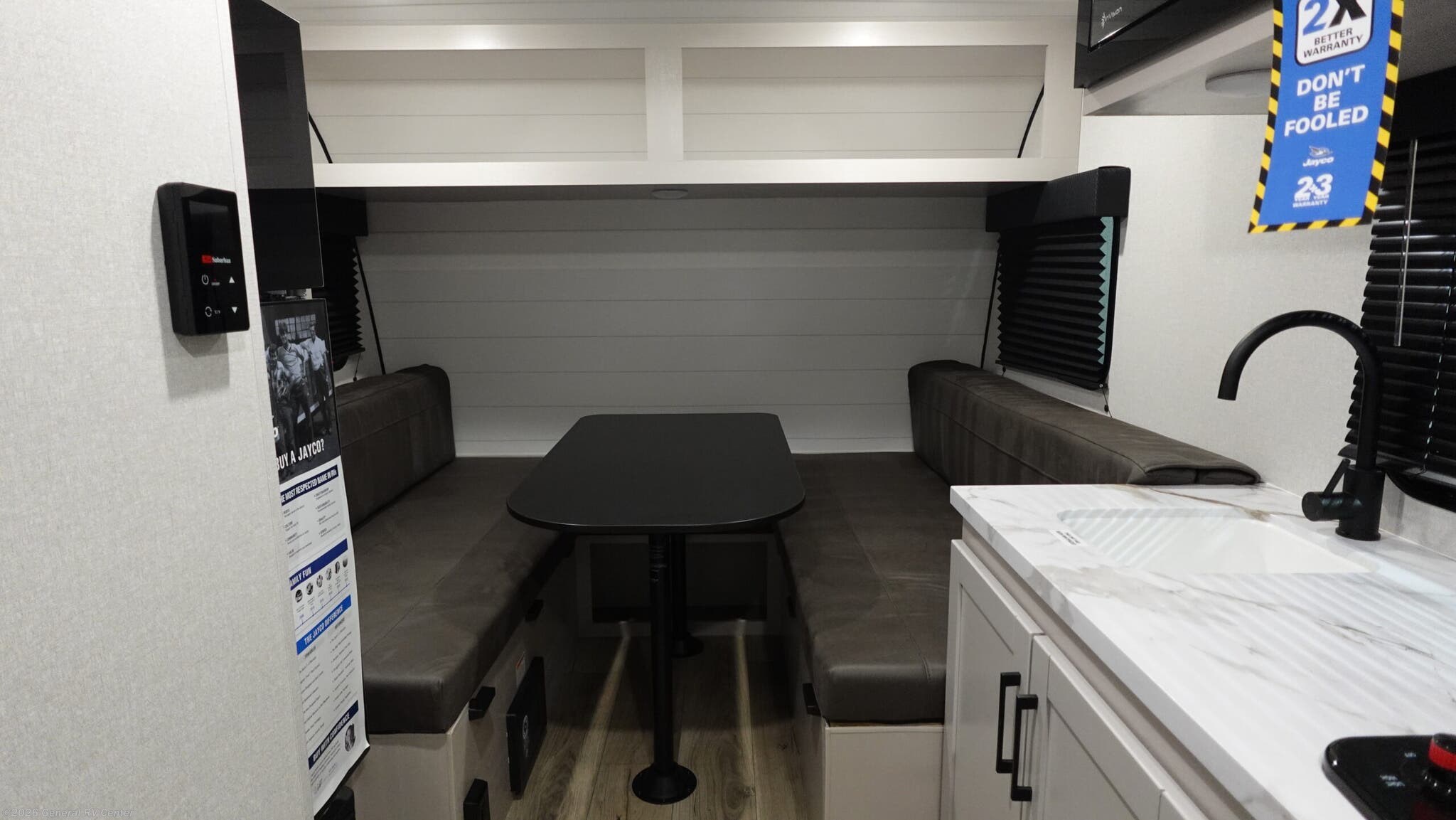 New 2026 Jayco Jay Feather Air SL 15TBSL available in Brownstown Township, Michigan