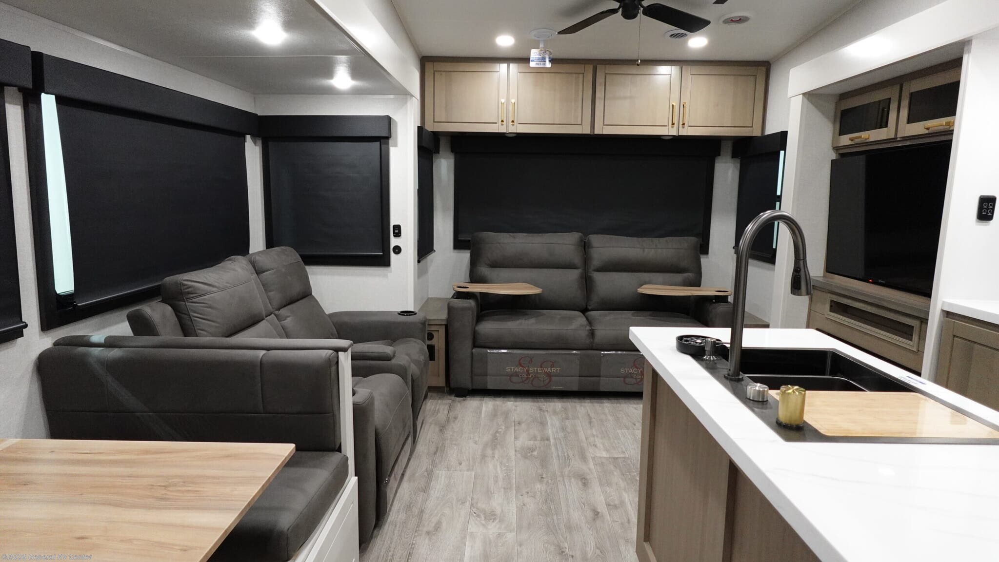2026 Jayco Eagle 355MBQS - New Fifth Wheel For Sale by General RV Center in Brownstown Township, Michigan