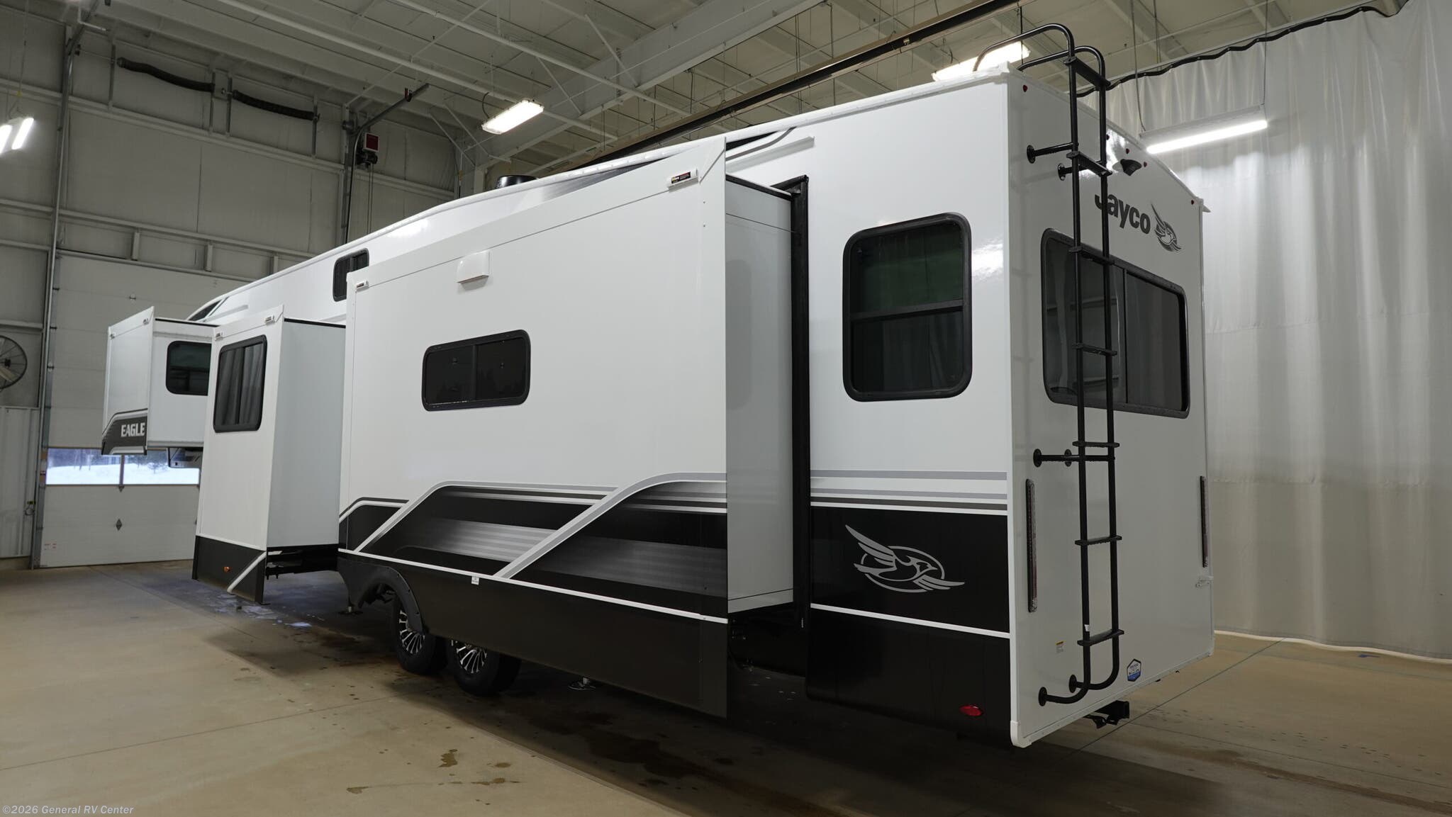 2026 Eagle 355MBQS by Jayco from General RV Center in Brownstown Township, Michigan
