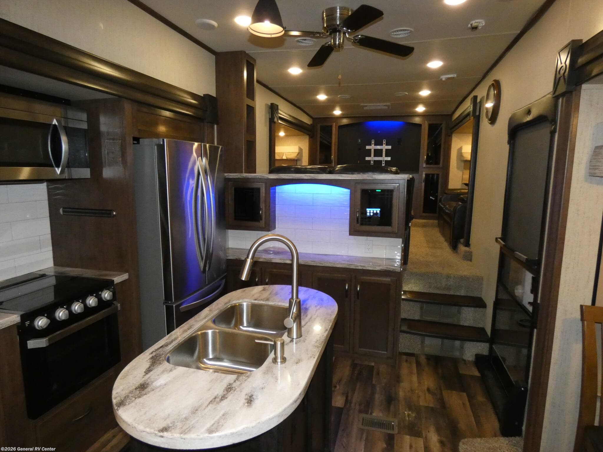 Used 2018 Forest River Sierra 379FLOK available in Brownstown Township, Michigan