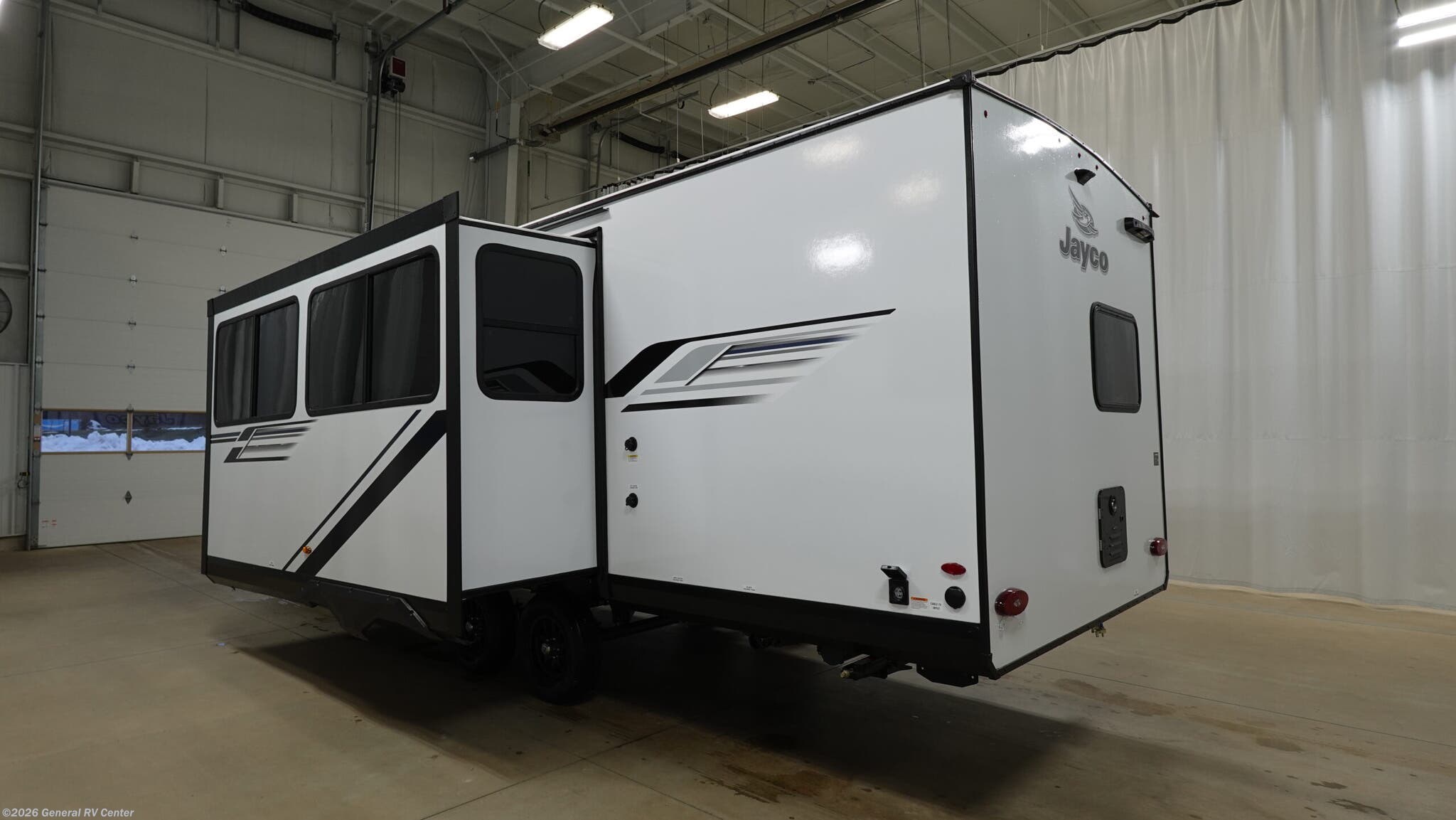 2026 FEATHER 26BHSL by Jayco from General RV Center in Brownstown Township, Michigan