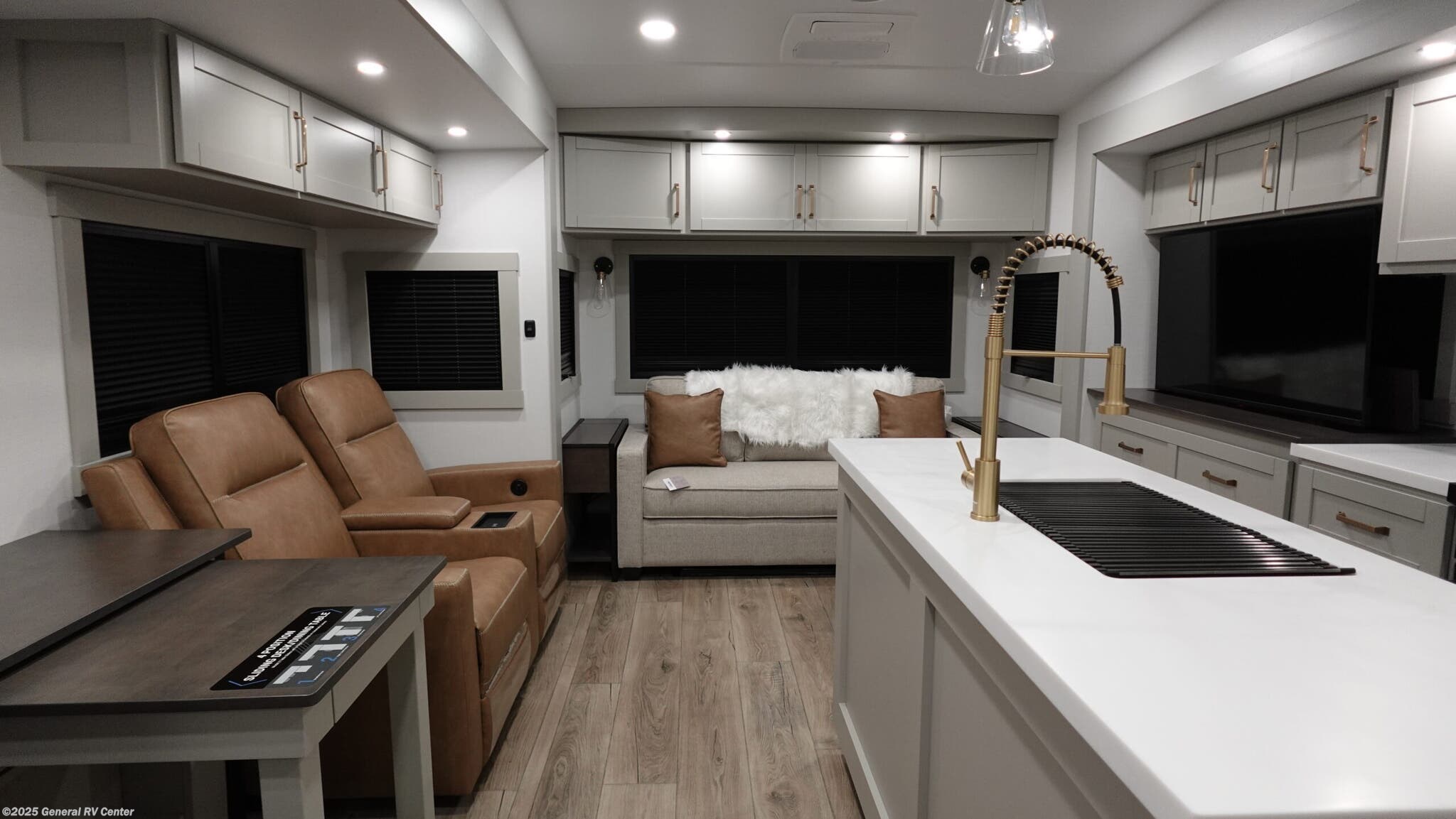 2026 Brinkley RV Model Z 3100 - New Fifth Wheel For Sale by General RV Center in Brownstown Township, Michigan