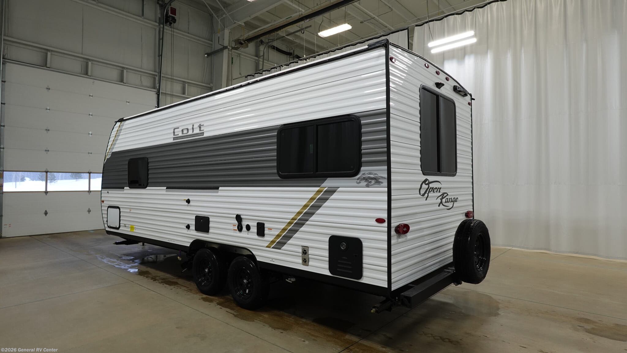 2026 21QB by Open Range from General RV Center in Brownstown Township, Michigan