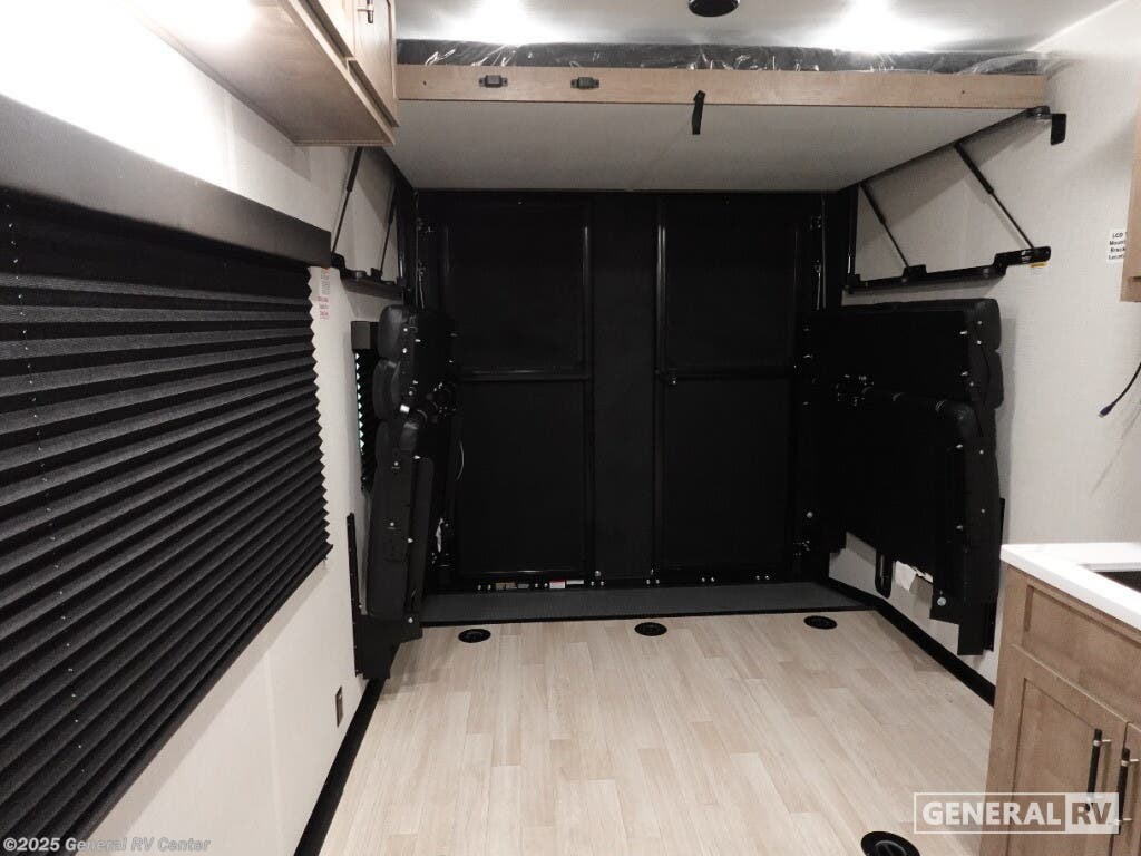 2026 Keystone Impact 2813 - New Toy Hauler For Sale by General RV Center in Brownstown Township, Michigan