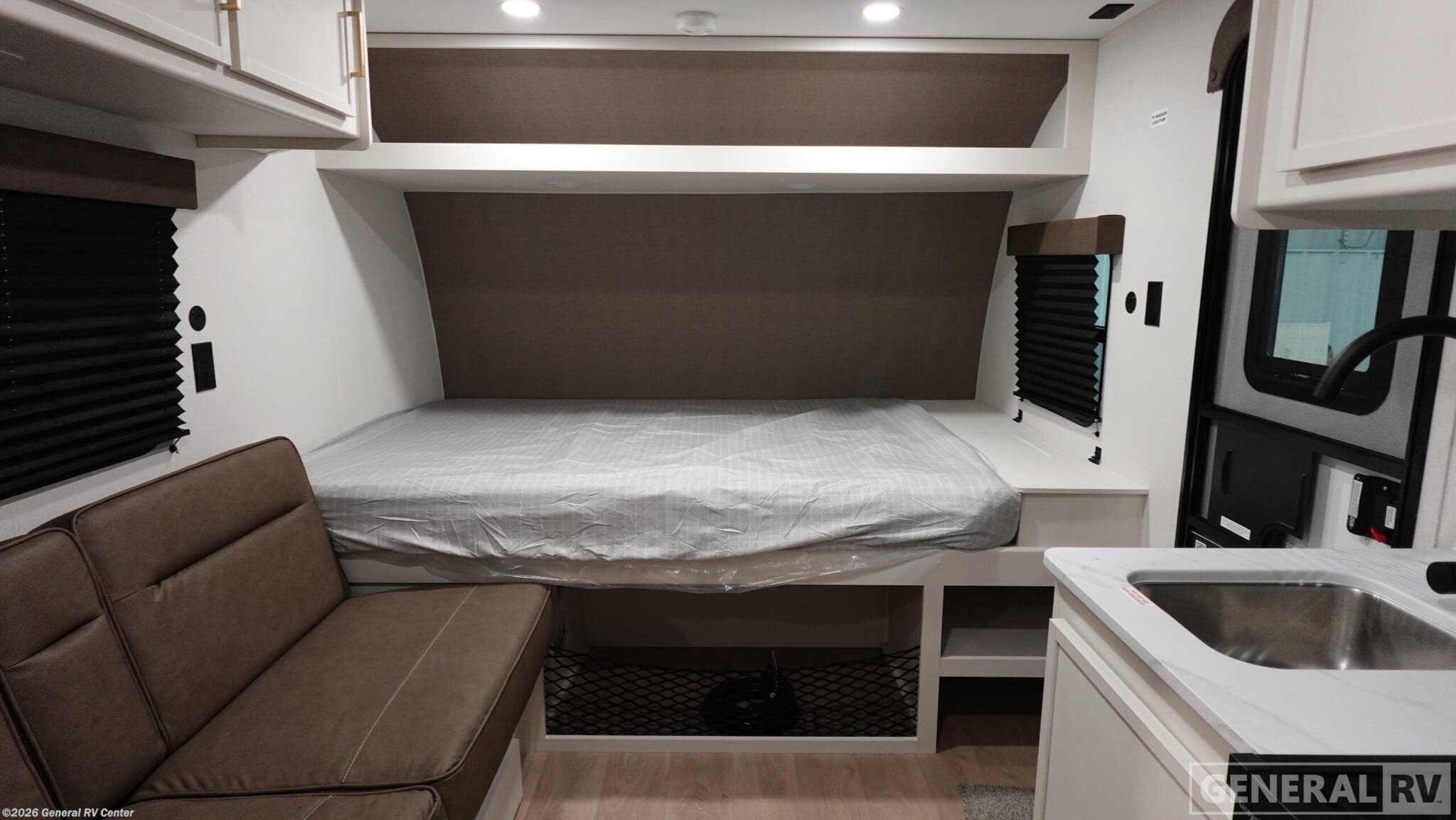 New 2026 Grand Design Transcend One 151BH available in Brownstown Township, Michigan