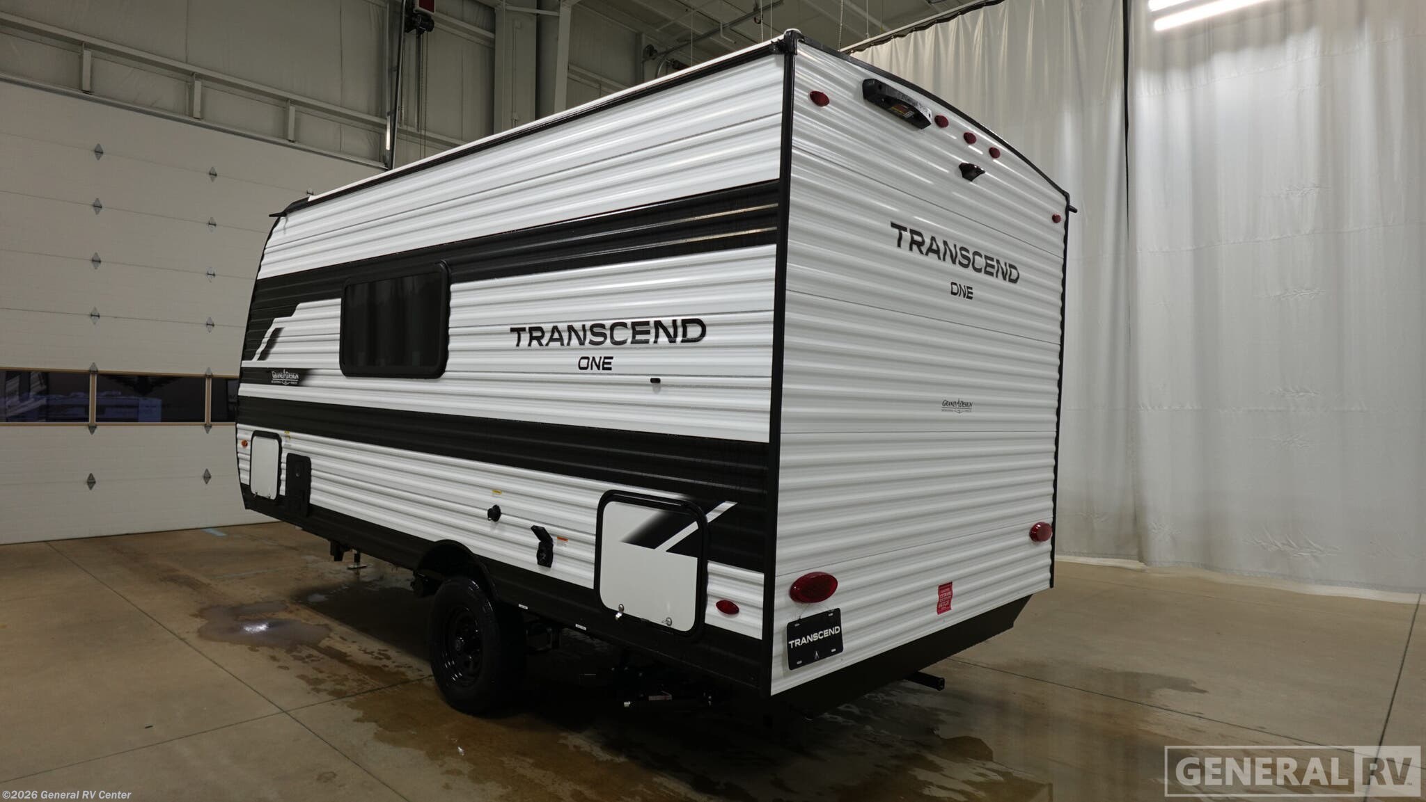 2026 Transcend One 151BH by Grand Design from General RV Center in Brownstown Township, Michigan