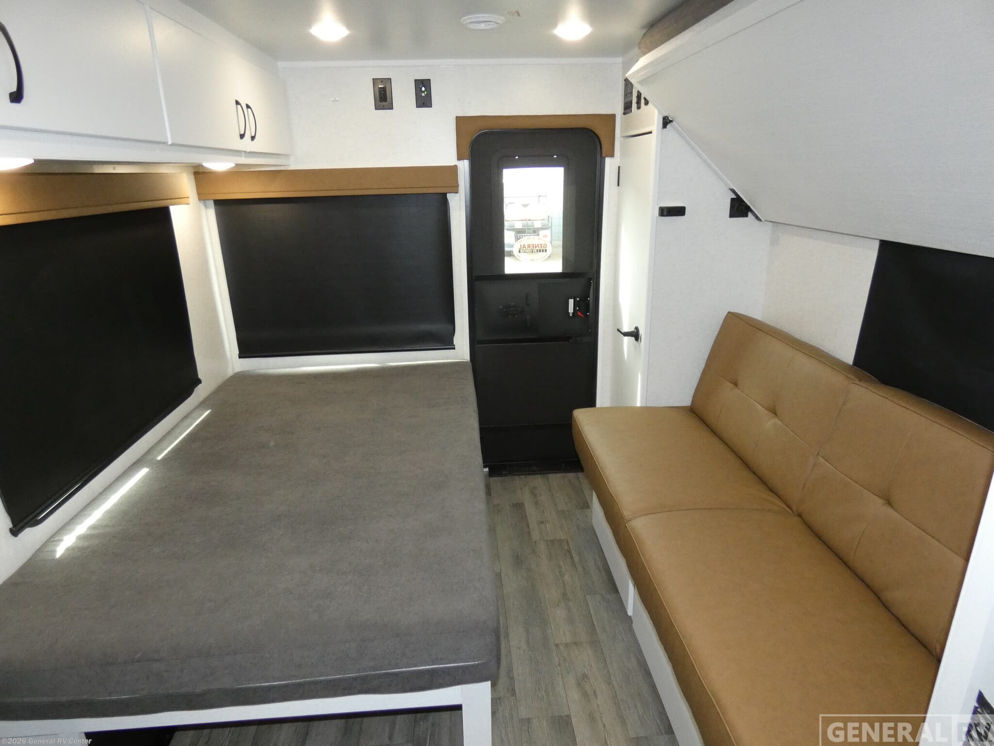 2026 Modern Buggy Trailers Hopper HOPPER 1 - New Travel Trailer For Sale by General RV Center in Brownstown Township, Michigan
