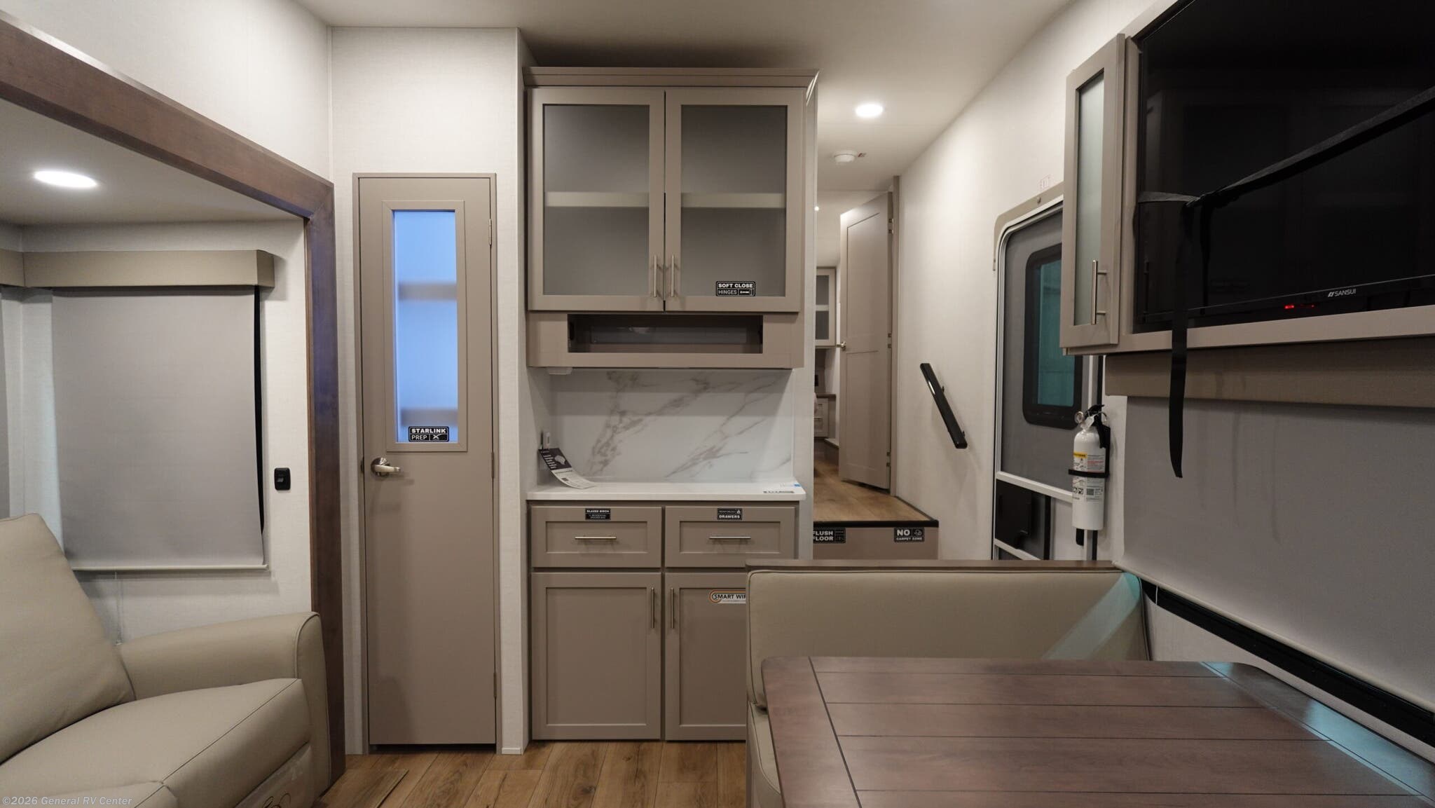 New 2026 Alliance RV Avenue 23ML available in Brownstown Township, Michigan